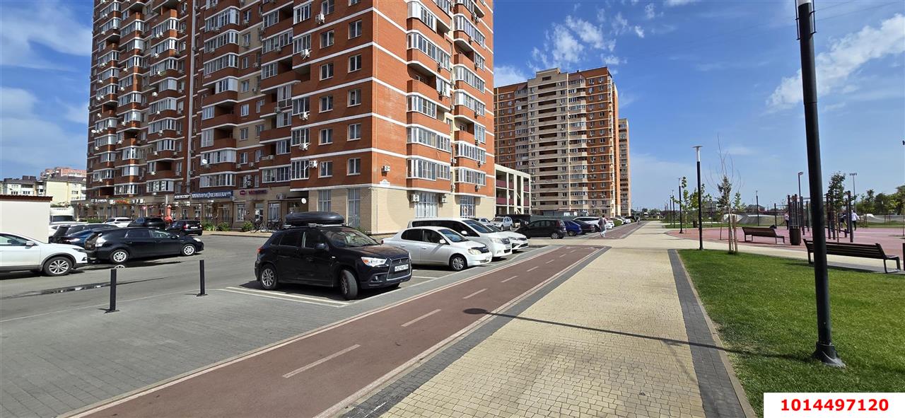 Фото №3: Коммерция 92 м² - Краснодар, Молодёжный, Прикубанский внутригородской округ, мкр. жилой комплекс Абрикос, ул. 5-я Дорожная, 68к2