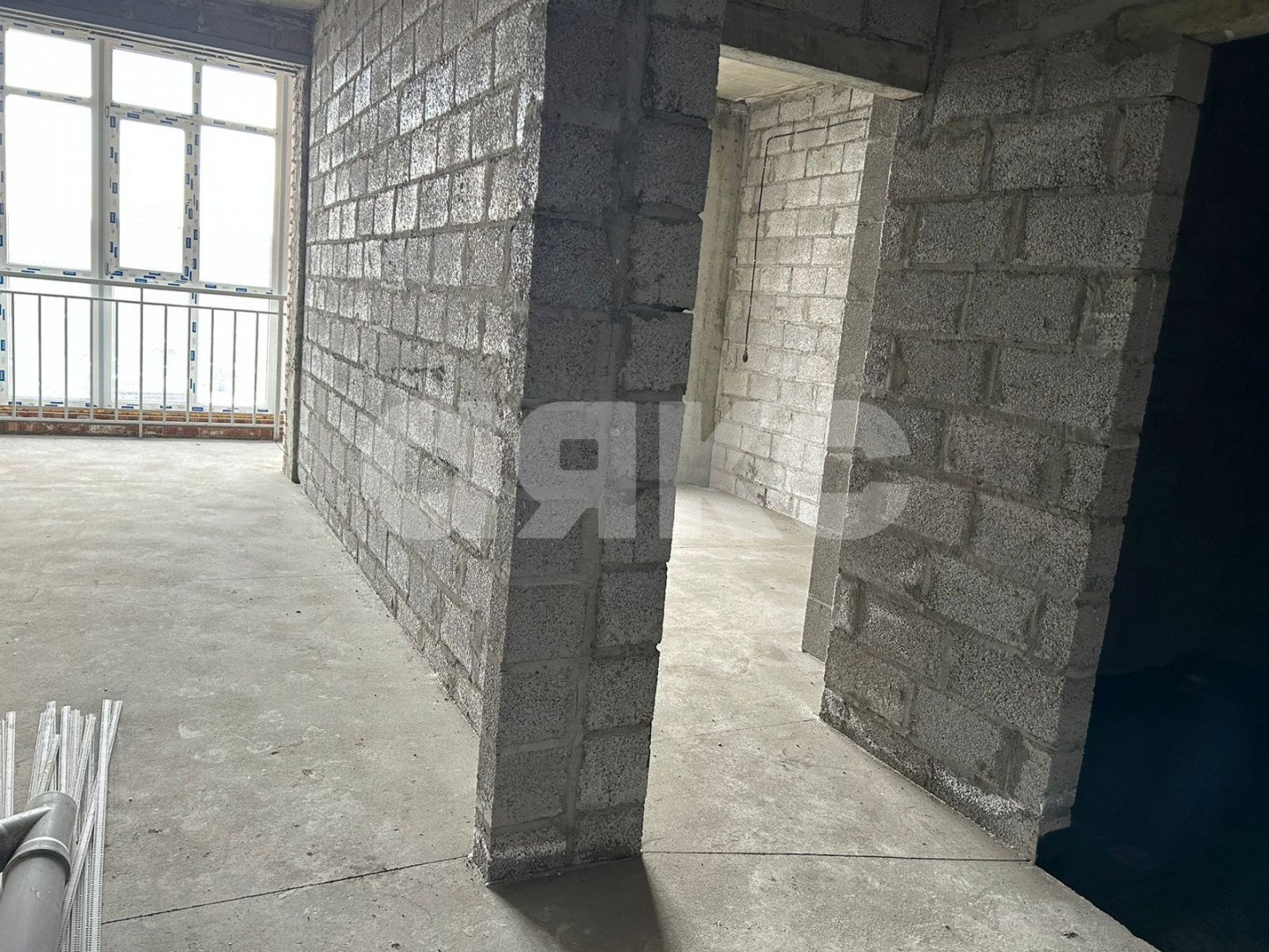 Фото №4: 1-комнатная квартира 45 м² - Майкоп, Старый город, ул. Пирогова, 4