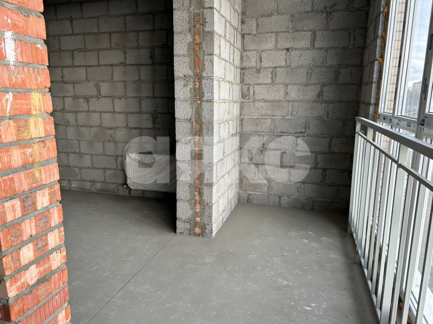 Фото №5: 1-комнатная квартира 45 м² - Майкоп, Старый город, ул. Пирогова, 4