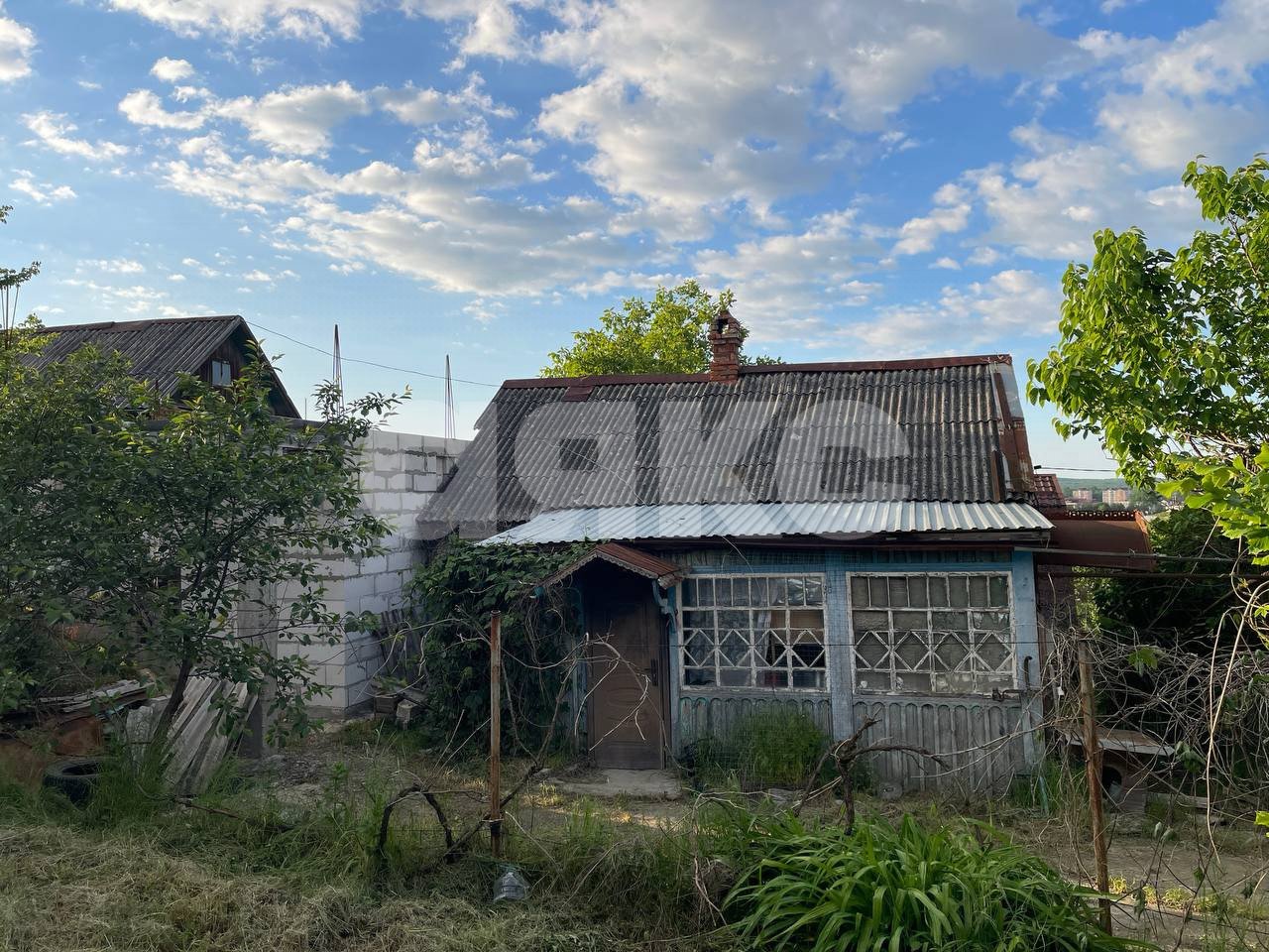 Фото №10: Земельный участок под ИЖС 7 сот. - Горячий Ключ, Курортная Зона, ул. Первомайская