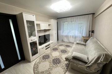 Фото №1: 3-комнатная квартира 47 м² - Тула, мкр. Верхнее Криволучье, ул. Металлургов, 41Б