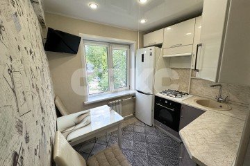 Фото №5: 3-комнатная квартира 47 м² - Тула, мкр. Верхнее Криволучье, ул. Металлургов, 41Б