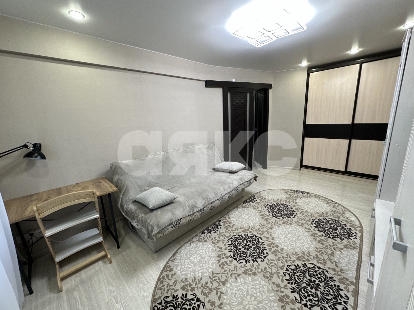 Фото №10: 3-комнатная квартира 47 м² - Тула, Верхнее Криволучье, ул. Металлургов, 41Б