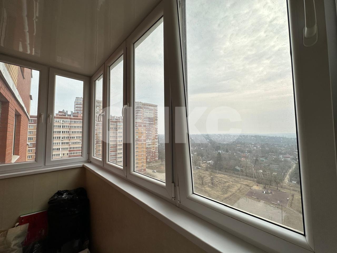 Фото №13: 1-комнатная квартира 47 м² - Тула, Привокзальный территориальный округ, ул. Генерала Маргелова, 7Б