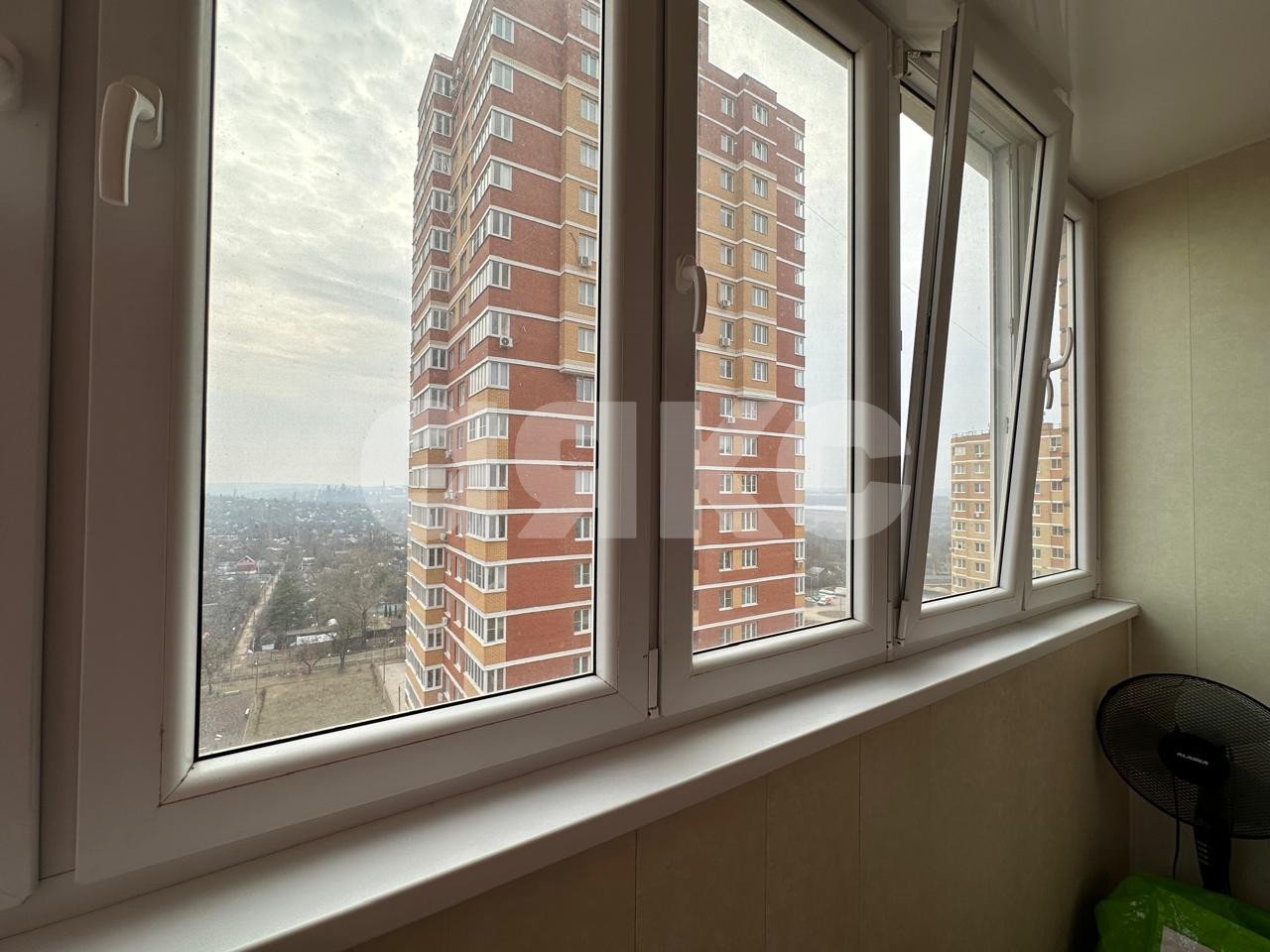 Фото №14: 1-комнатная квартира 47 м² - Тула, Привокзальный территориальный округ, ул. Генерала Маргелова, 7Б