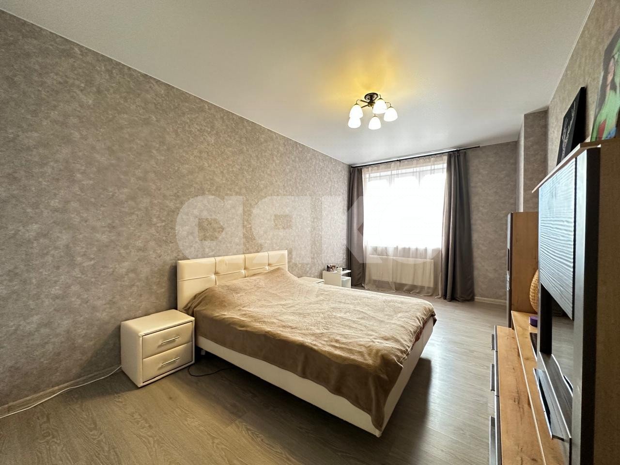 Фото №1: 1-комнатная квартира 47 м² - Тула, Привокзальный территориальный округ, ул. Генерала Маргелова, 7Б