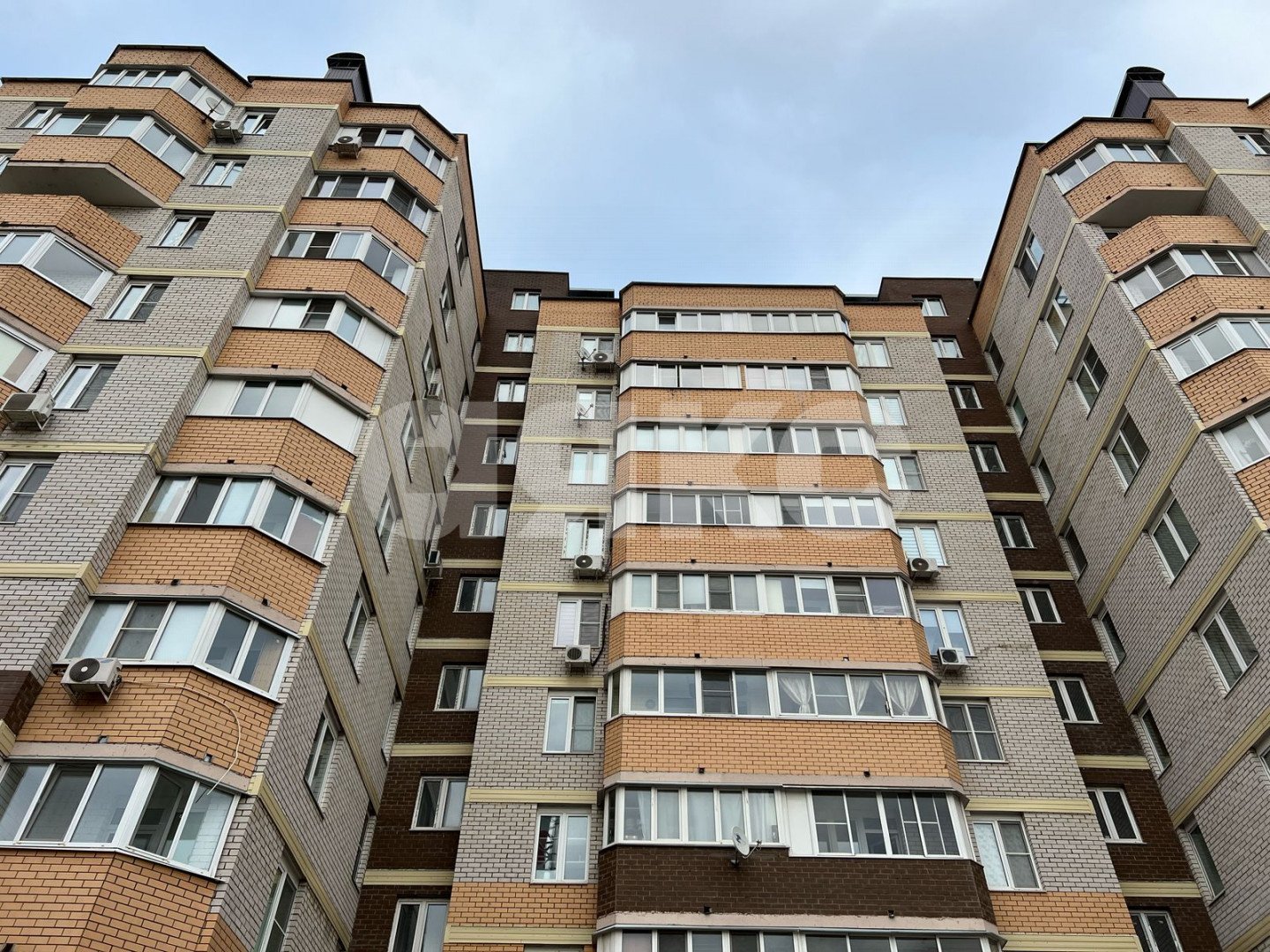 Фото №8: 1-комнатная квартира 26 м² - Тула, Пролетарский территориальный округ, ул. Баженова, 30