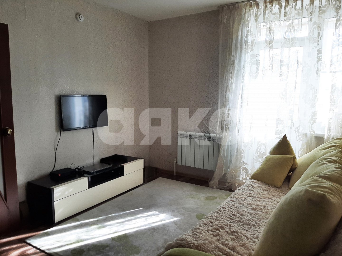 Фото №4: 1-комнатная квартира 26 м² - Тула, Пролетарский территориальный округ, ул. Баженова, 30