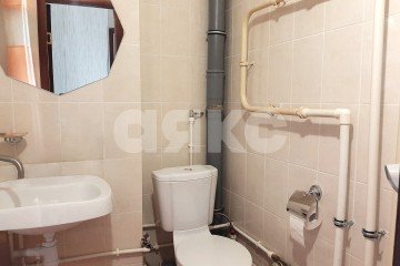 Фото №5: 1-комнатная квартира 26 м² - Тула, мкр. Пролетарский территориальный округ, ул. Баженова, 30