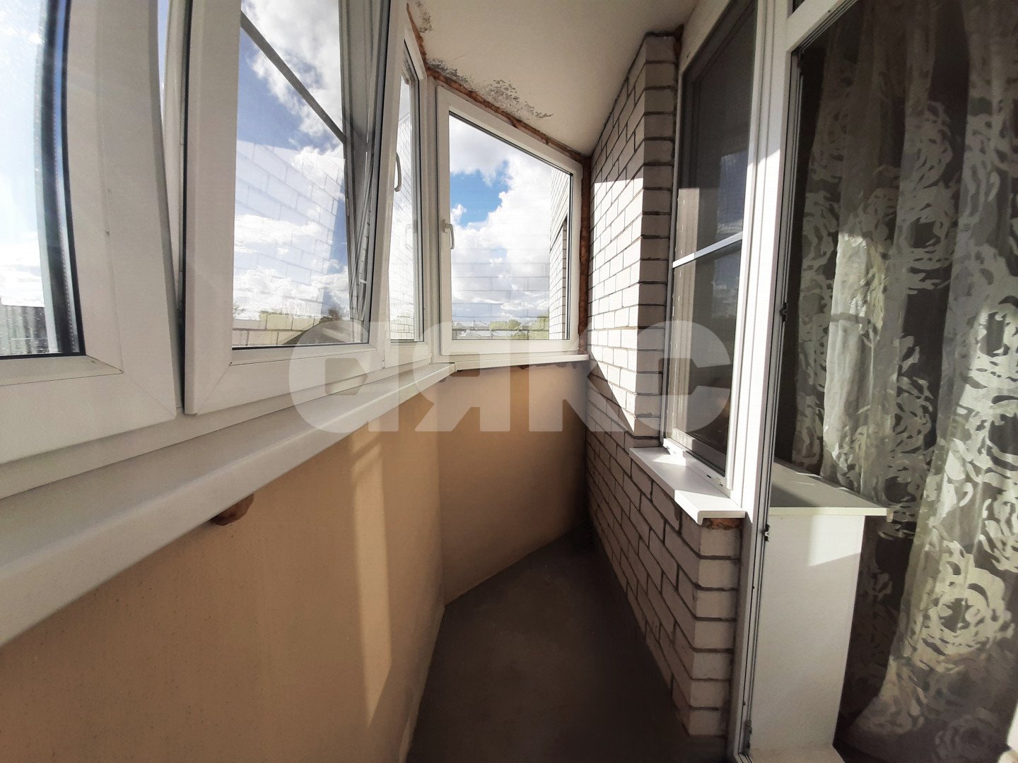 Фото №6: 1-комнатная квартира 26 м² - Тула, Пролетарский территориальный округ, ул. Баженова, 30