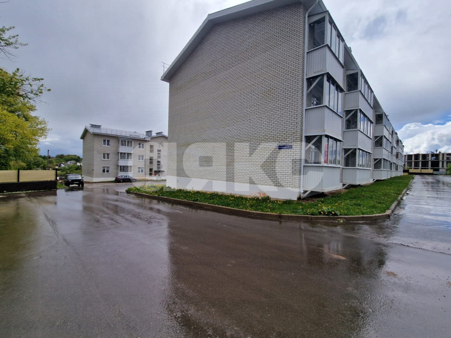 Фото №16: 1-комнатная квартира 35 м² - Харино, жилой комплекс Айсберг, ул. Дорожная, 5к1