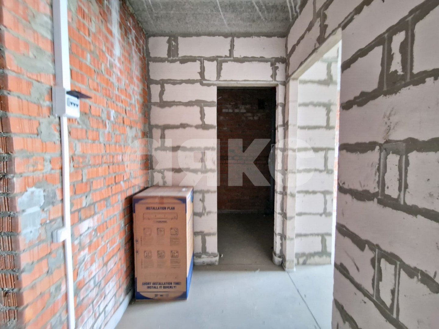 Фото №6: 1-комнатная квартира 35 м² - Харино, жилой комплекс Айсберг, ул. Дорожная, 5к1