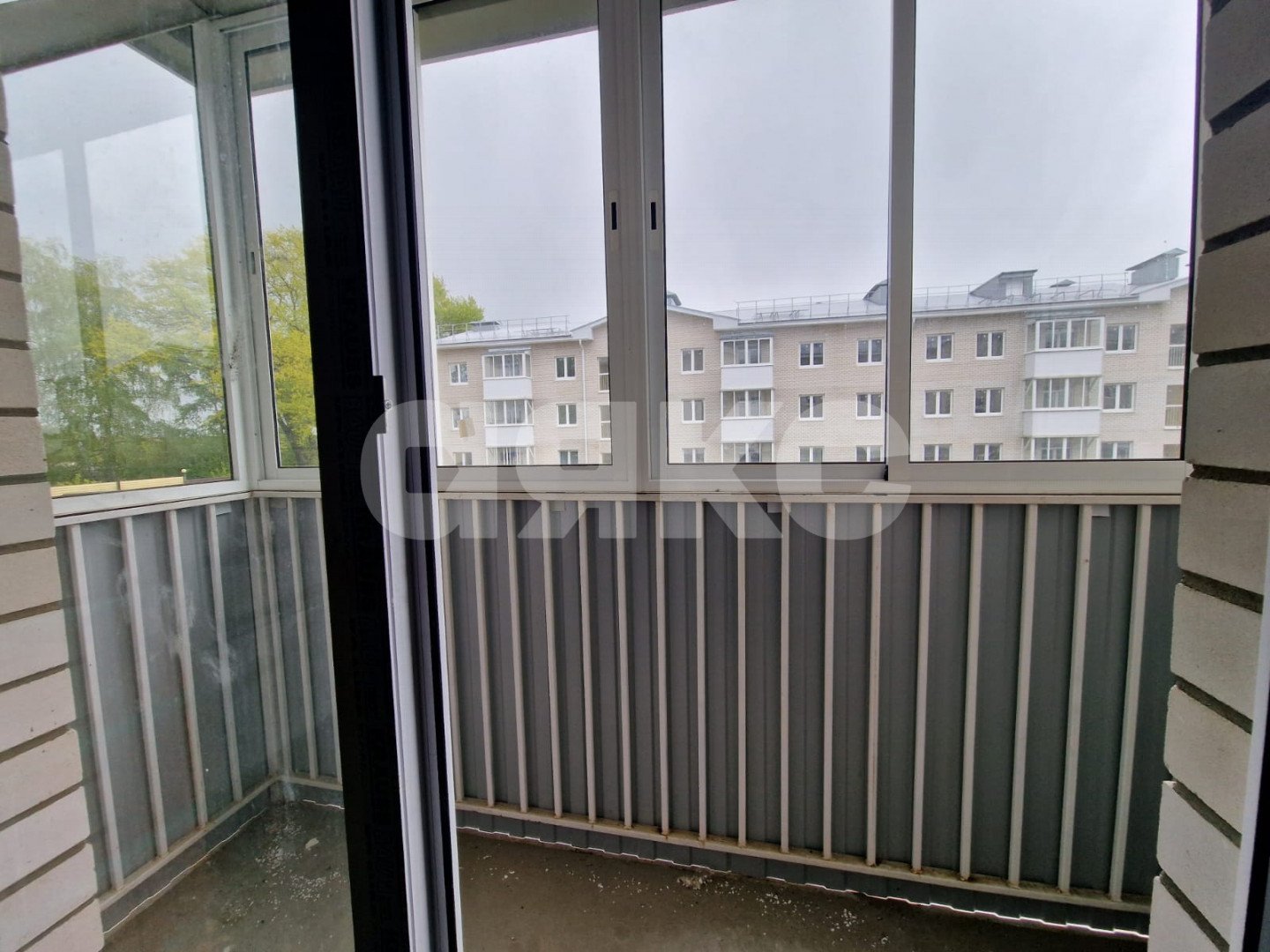 Фото №15: 1-комнатная квартира 35 м² - Харино, жилой комплекс Айсберг, ул. Дорожная, 5к1