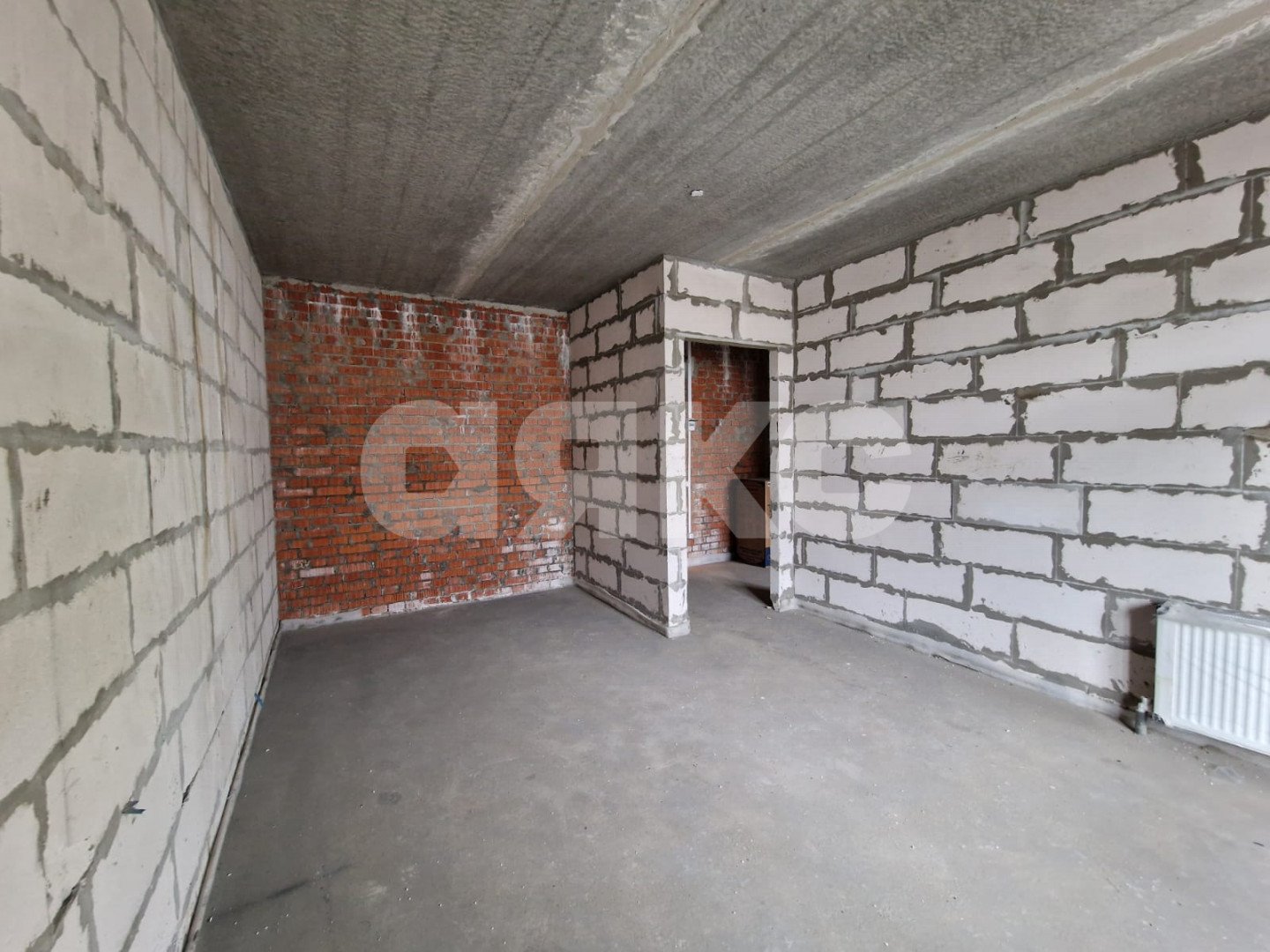 Фото №10: 1-комнатная квартира 35 м² - Харино, жилой комплекс Айсберг, ул. Дорожная, 5к1
