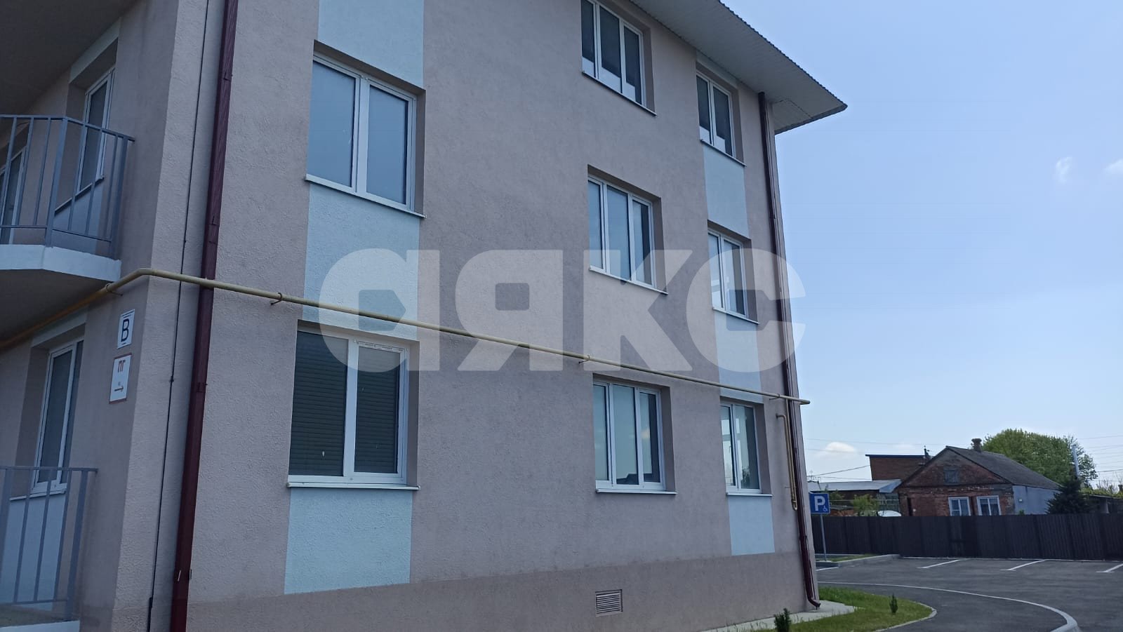 Фото №3: 1-комнатная квартира 33 м² - Ахтанизовская, ул. Красная, 19Б