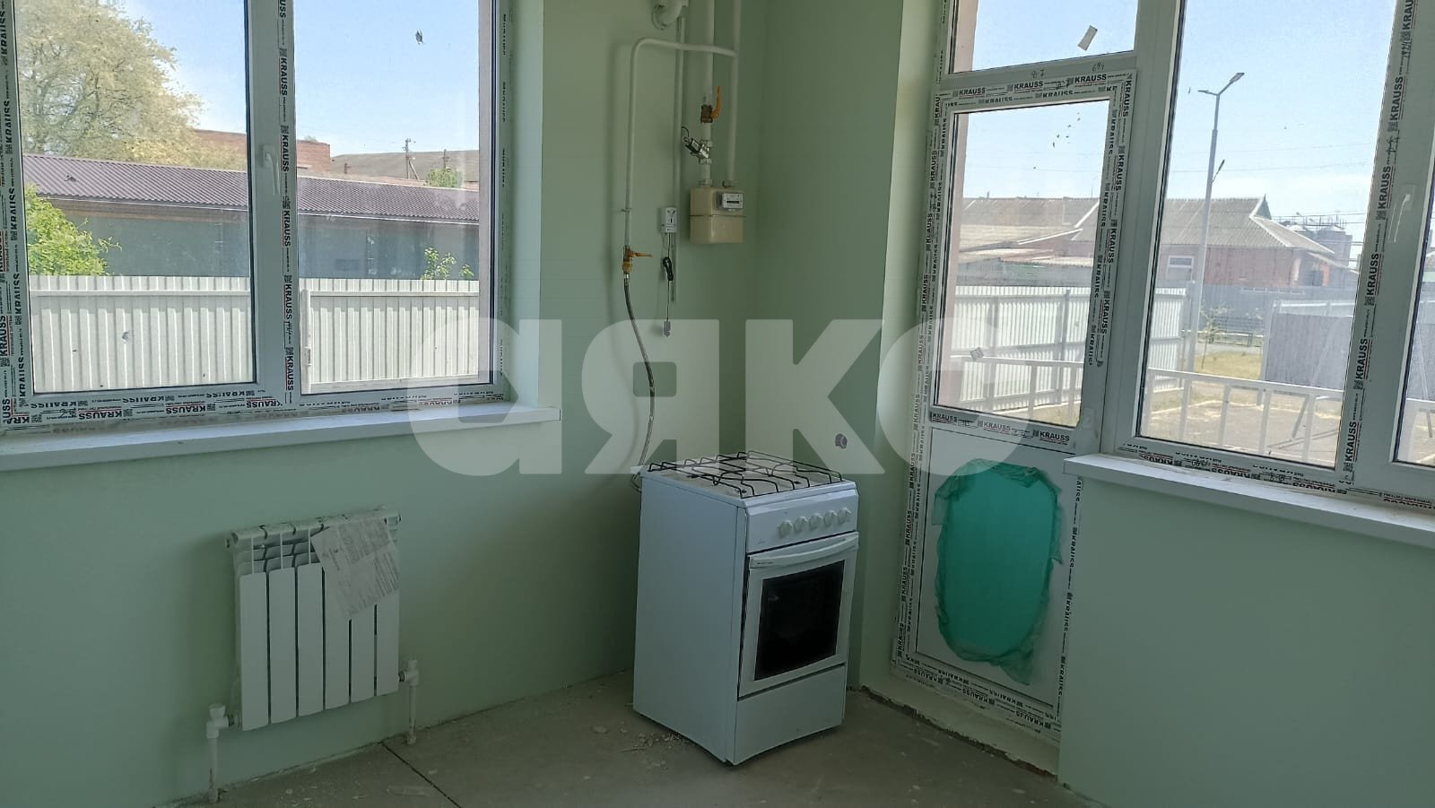 Фото №14: 1-комнатная квартира 33 м² - Ахтанизовская, ул. Красная, 19Б