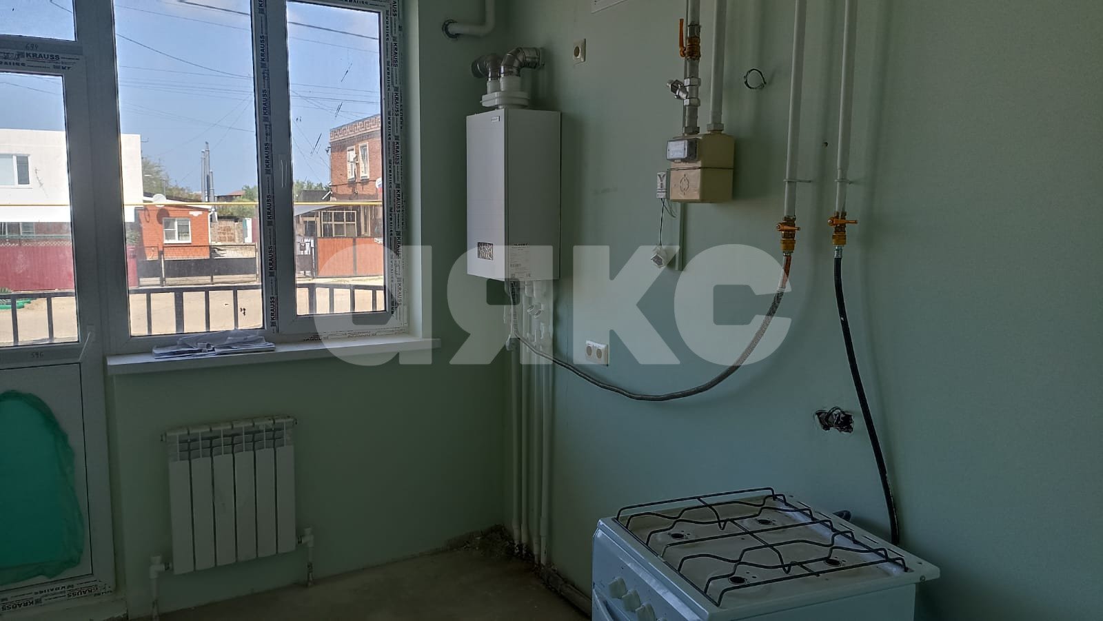 Фото №13: 1-комнатная квартира 33 м² - Ахтанизовская, ул. Красная, 19Б
