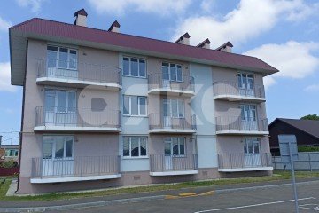 Фото №1: 1-комнатная квартира 33 м² - Ахтанизовская, ул. Красная, 19Б