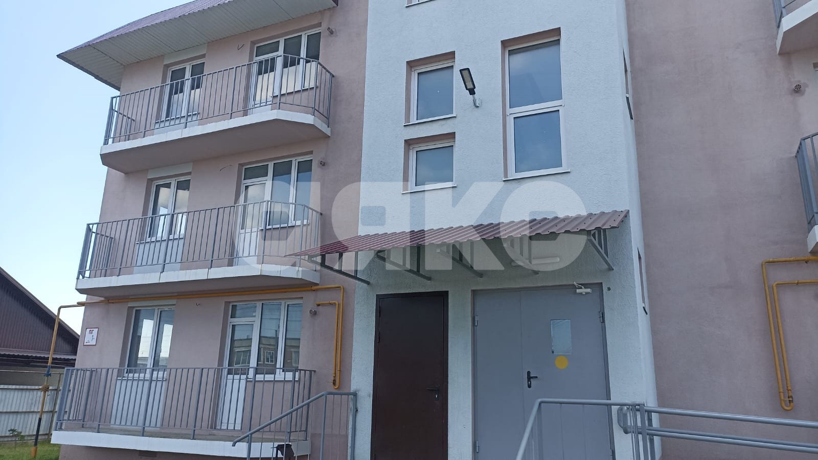 Фото №2: 1-комнатная квартира 33 м² - Ахтанизовская, ул. Красная, 19Б
