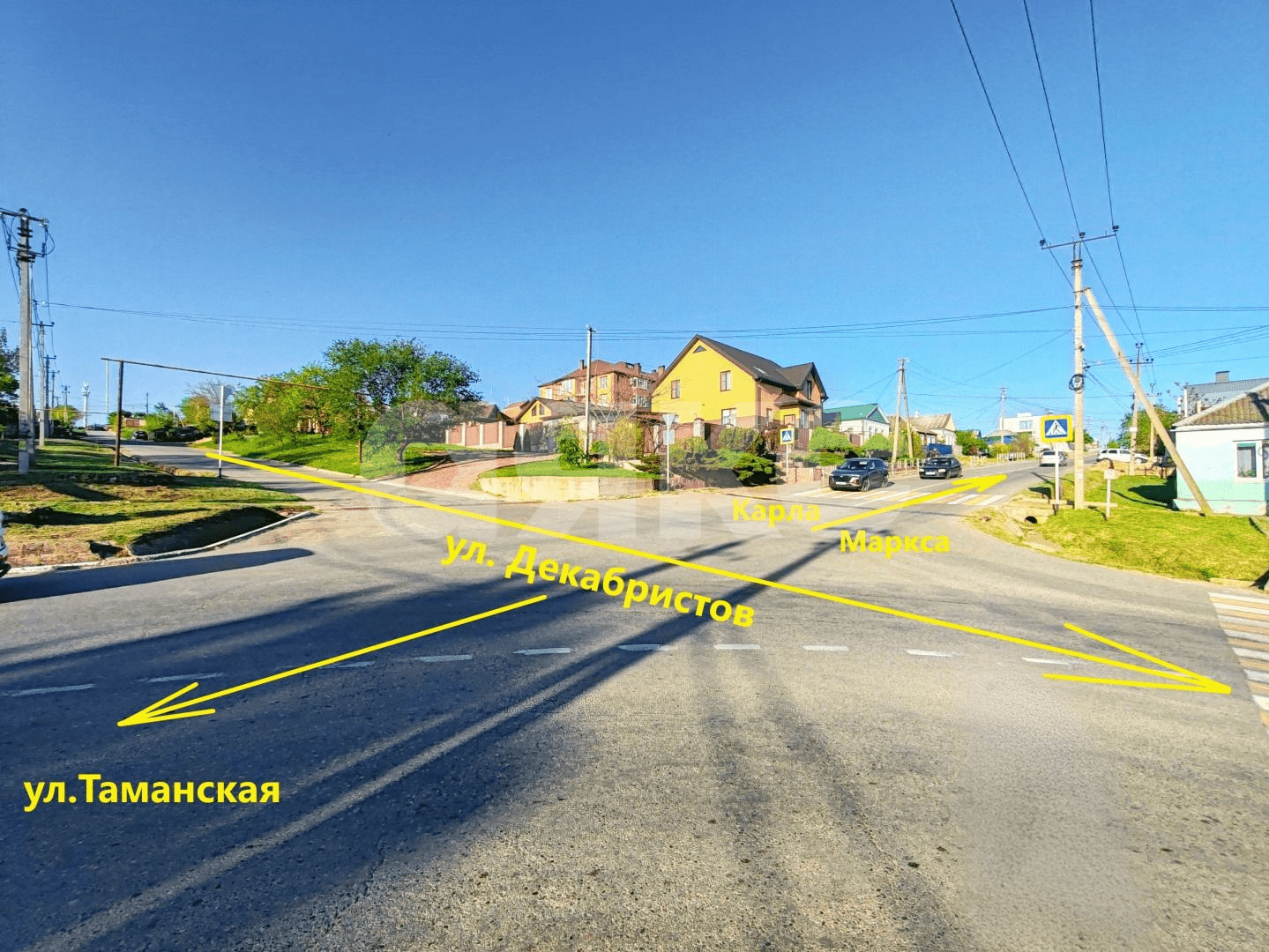 Фото №1: Дом 86 м² + 3.41 сот. - Темрюк, ул. Декабристов, 52А