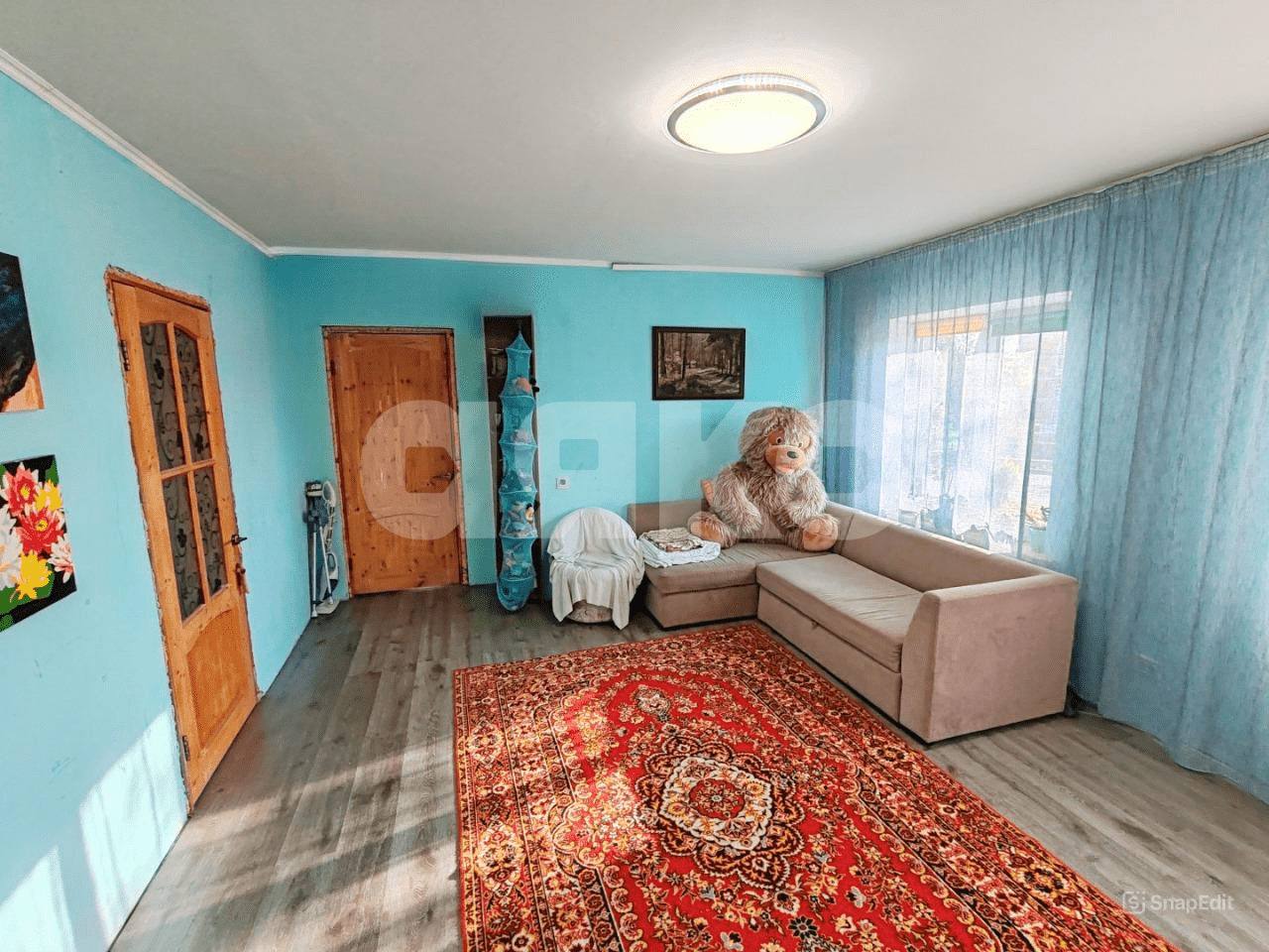 Фото №8: Дом 86 м² + 3.41 сот. - Темрюк, ул. Декабристов, 52А