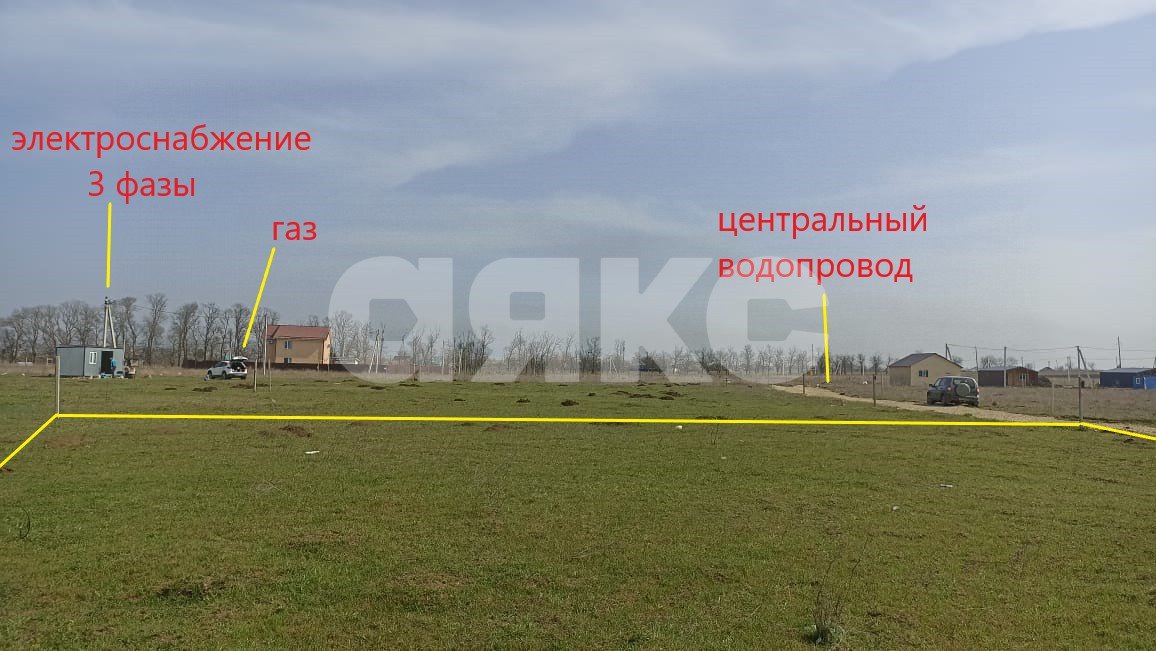 Фото №4: Личное подсобное хозяйство 5.5 сот. - Ахтанизовская, 