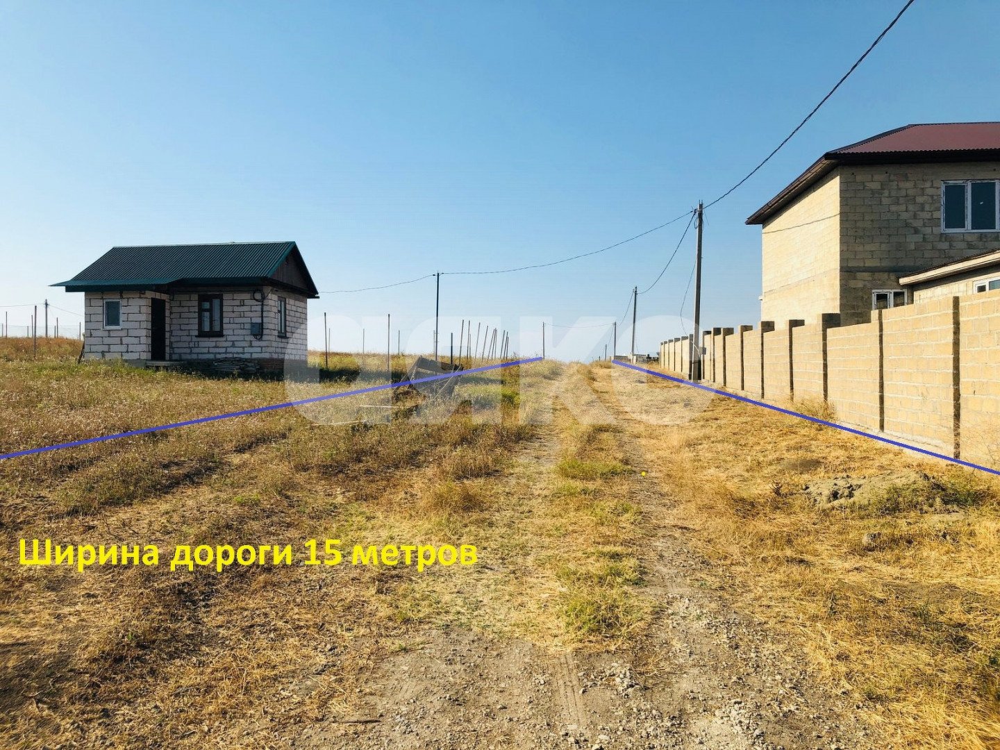 Фото №6: Земельный участок под ИЖС 8 сот. - Тамань, ул. Рыбацкая