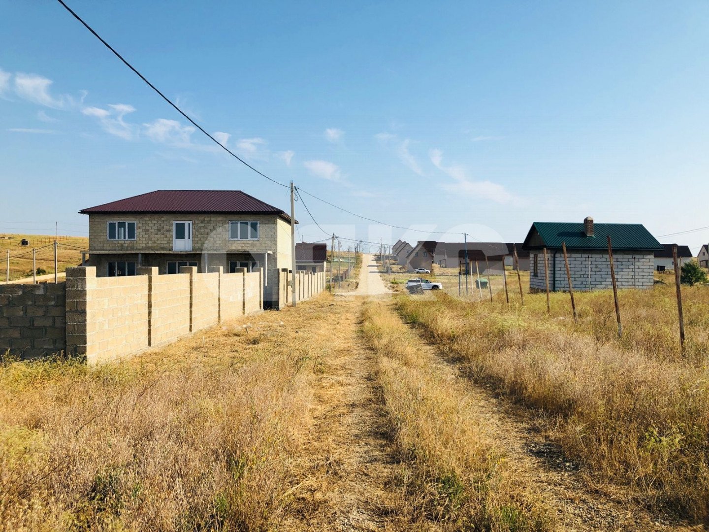 Фото №7: Земельный участок под ИЖС 8 сот. - Тамань, ул. Рыбацкая