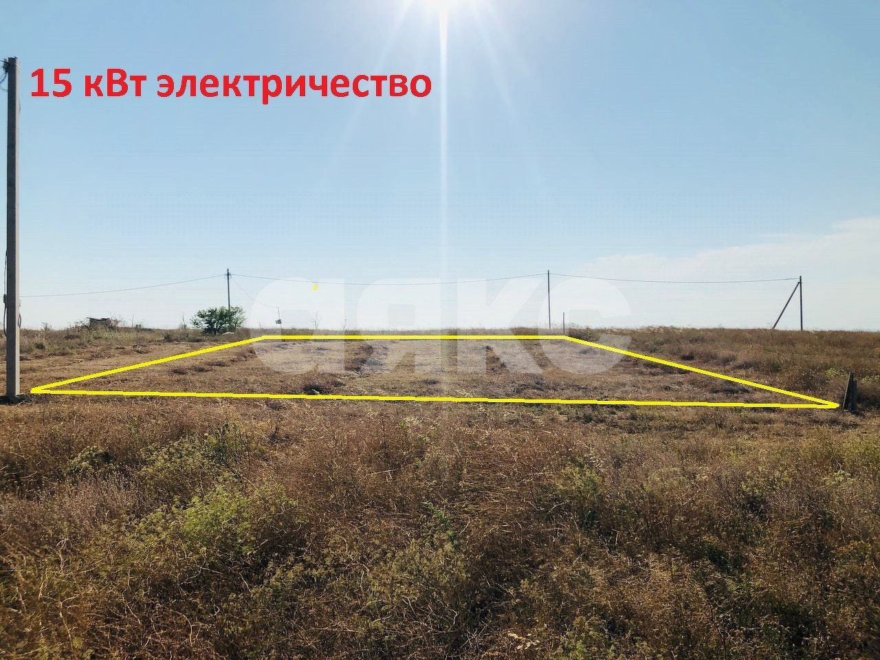 Фото №2: Земельный участок под ИЖС 8 сот. - Тамань, ул. Рыбацкая