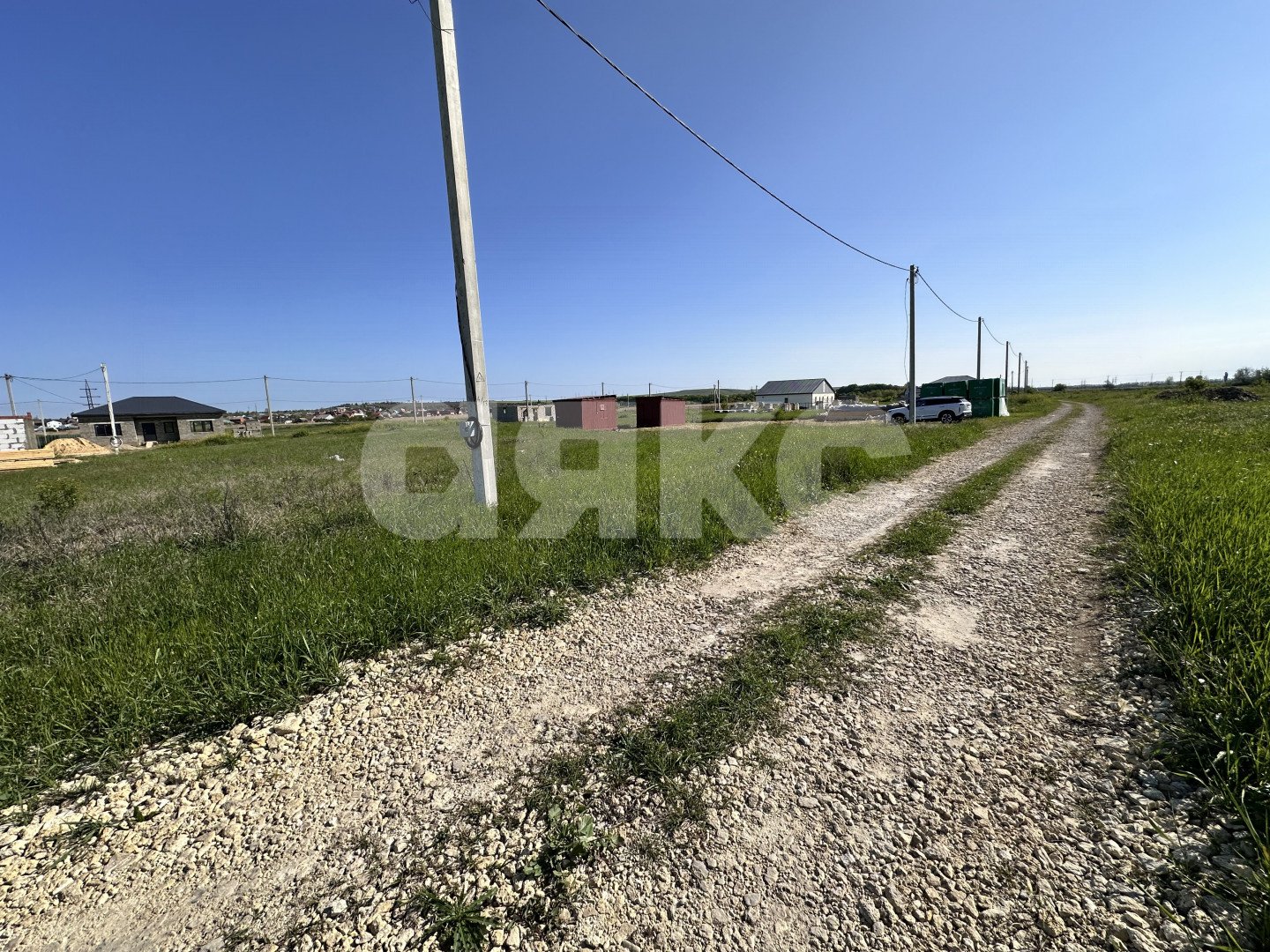 Фото №10: Земельный участок под ИЖС 5.8 сот. - Сенной, ул. Молодёжная