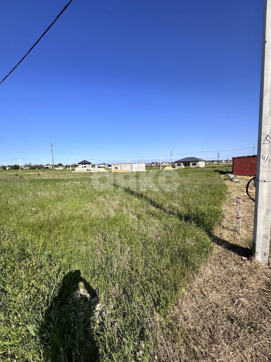 Фото №5: Земельный участок под ИЖС 5.8 сот. - Сенной, ул. Молодёжная