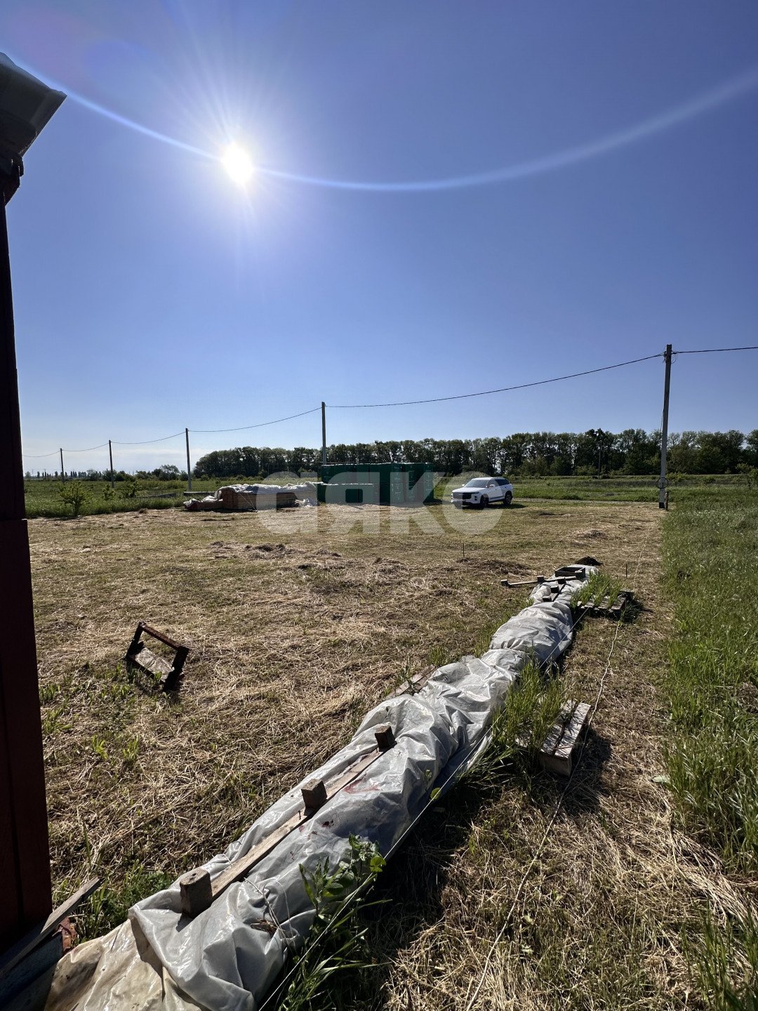 Фото №12: Земельный участок под ИЖС 5.8 сот. - Сенной, ул. Молодёжная