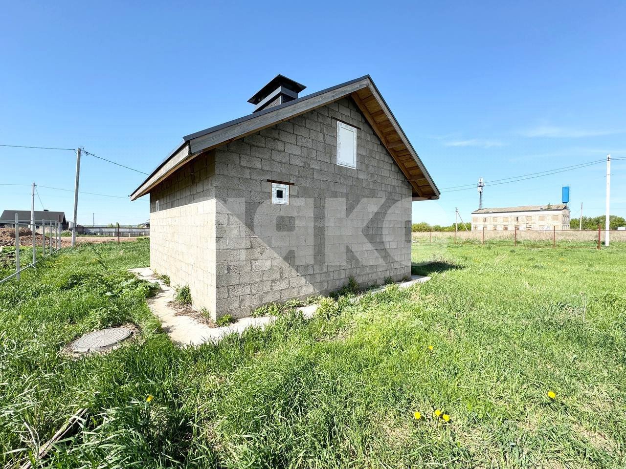 Фото №1: 1-комнатная квартира 36 м² - Борок, ул. Южная