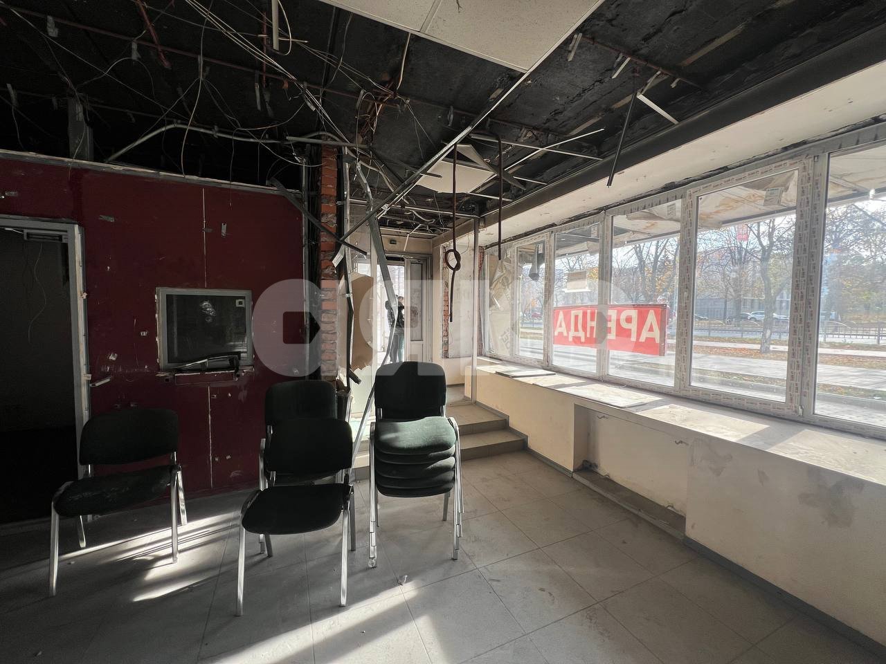 Фото №2: Коммерция 158 м² - Мариуполь, Центральный, пр-кт Ленина, 93