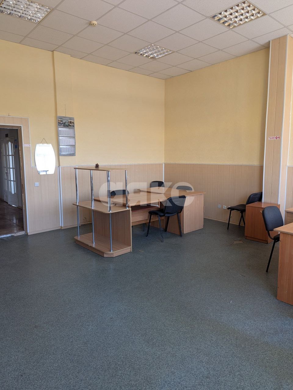 Фото №4: Коммерция 35 м² - Мариуполь, Центральный, ул. Бахмутская