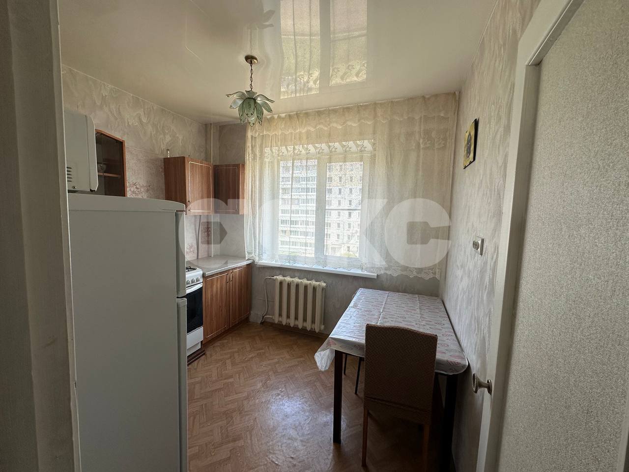 Фото №4: 1-комнатная квартира 34 м² - Щёкино, ул. Лукашина, 22