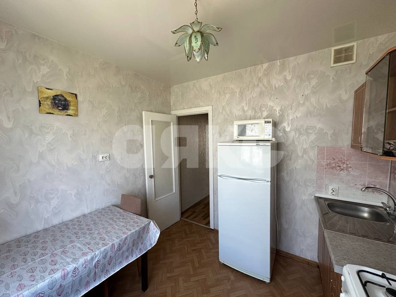 Фото №3: 1-комнатная квартира 34 м² - Щёкино, ул. Лукашина, 22