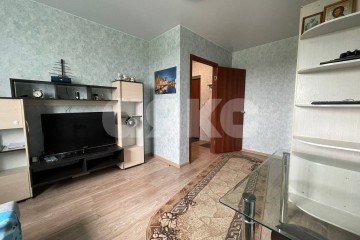 Фото №4: 1-комнатная квартира 28 м² - Новомосковск, мкр. Гипсовый, ул. Рудничная, 19