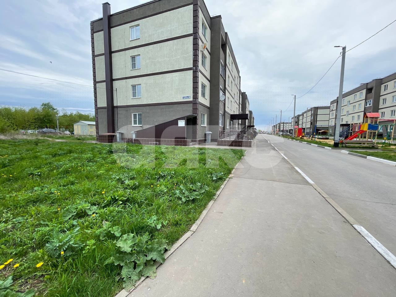 Фото №13: 1-комнатная квартира 28 м² - Новомосковск, Гипсовый, ул. Рудничная, 19