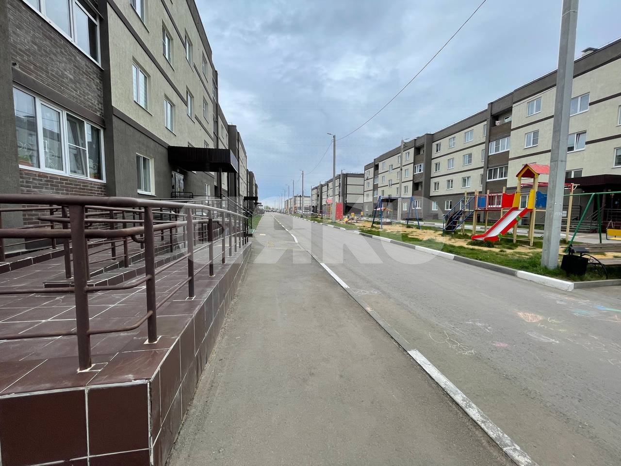 Фото №14: 1-комнатная квартира 28 м² - Новомосковск, Гипсовый, ул. Рудничная, 19