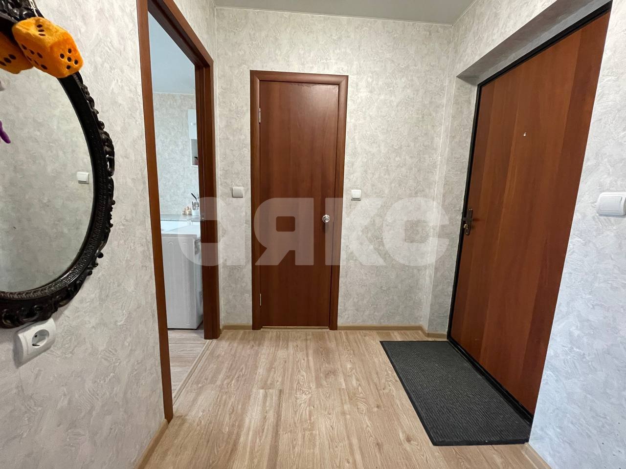 Фото №12: 1-комнатная квартира 28 м² - Новомосковск, Гипсовый, ул. Рудничная, 19