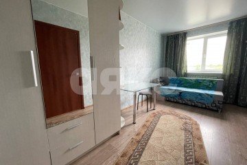 Фото №2: 1-комнатная квартира 28 м² - Новомосковск, мкр. Гипсовый, ул. Рудничная, 19