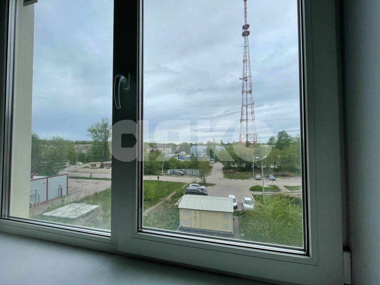 Фото №5: 1-комнатная квартира 28 м² - Новомосковск, Гипсовый, ул. Рудничная, 19