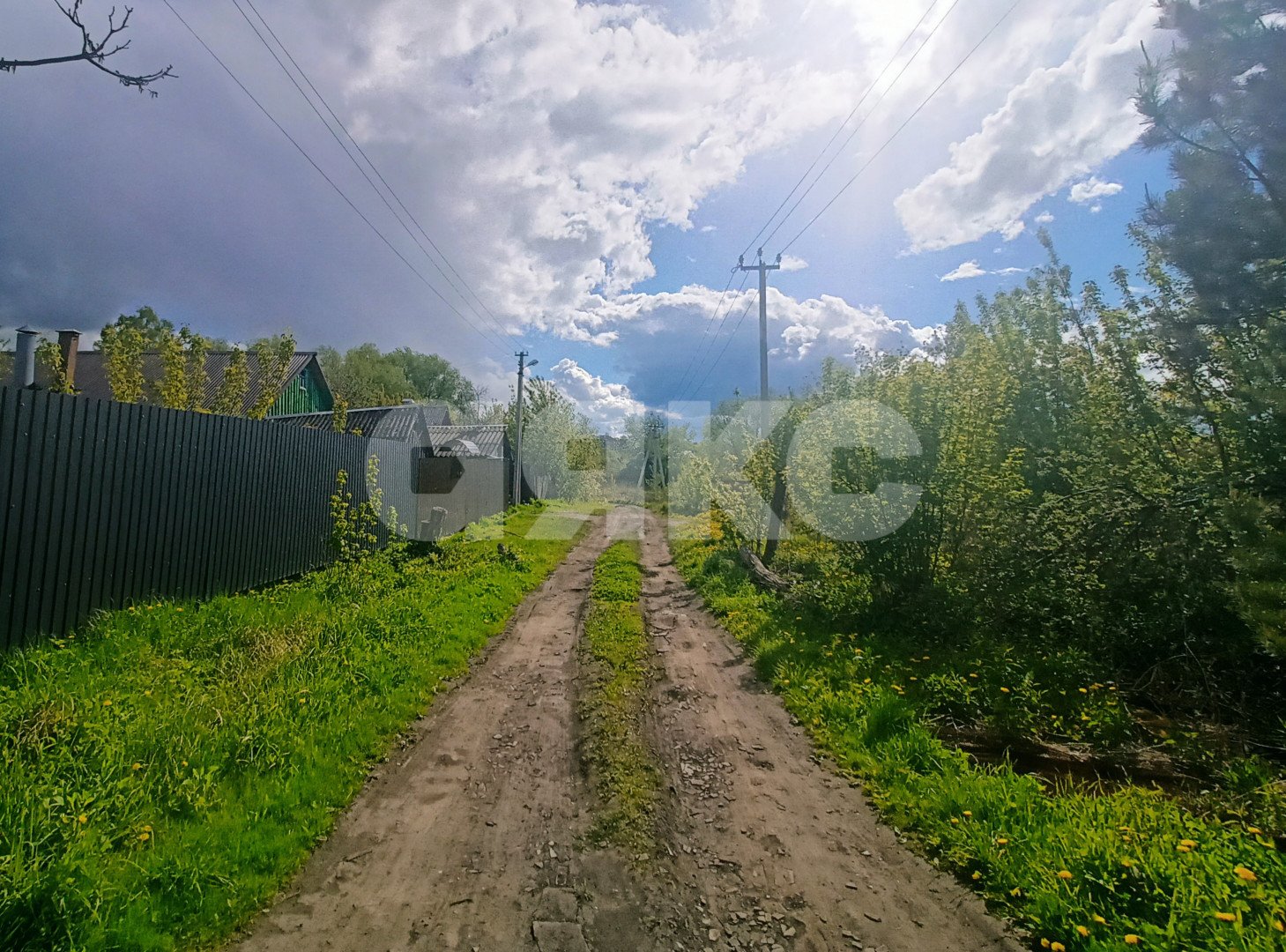 Фото №9: Земельный участок под ИЖС 12 сот. - сельский  Дубовка, 