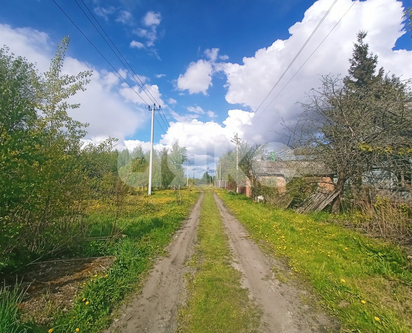Фото №7: Земельный участок под ИЖС 12 сот. - сельский  Дубовка, 