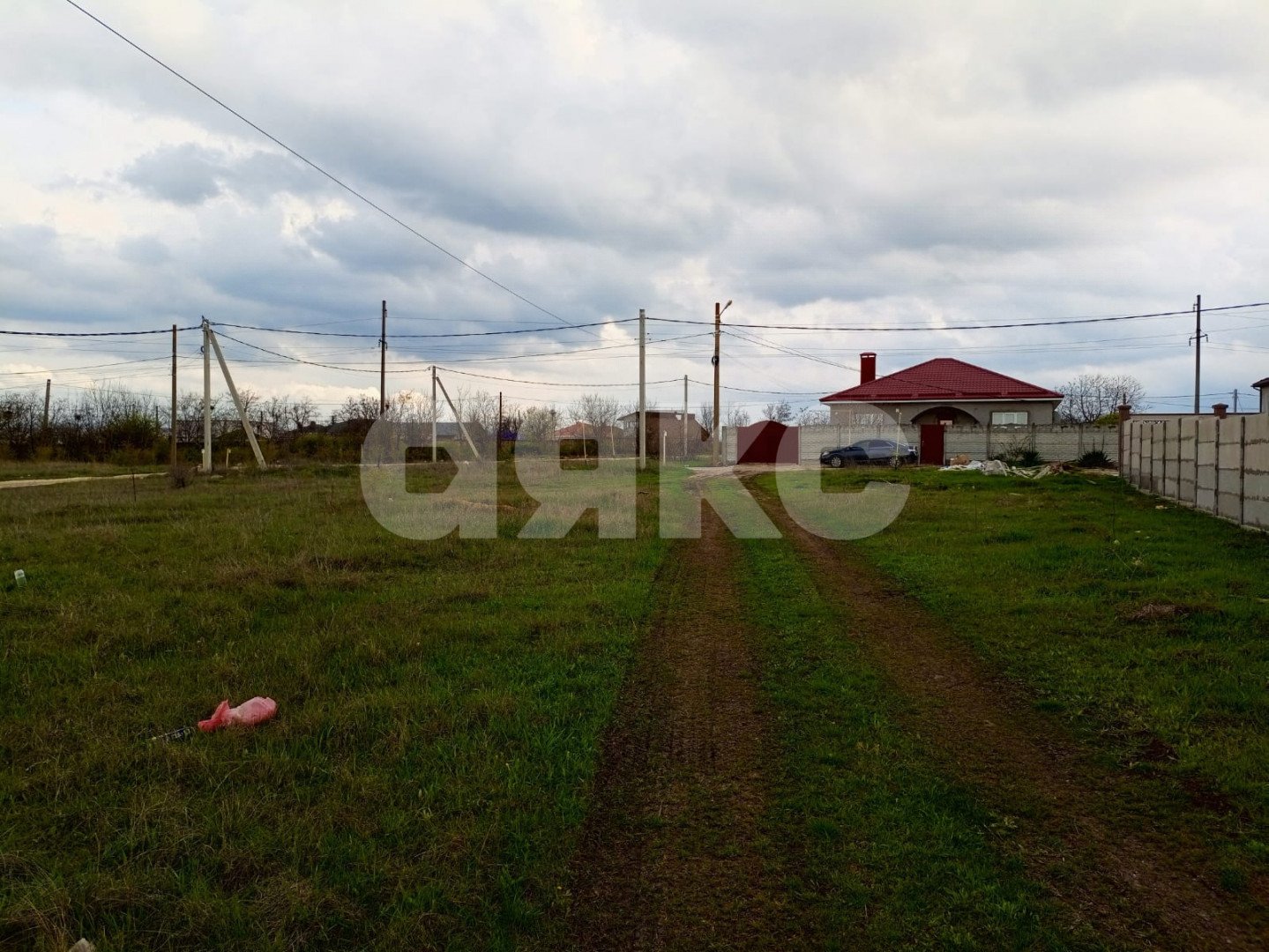 Фото №2: Земельный участок под ИЖС 6.15 сот. - Айкаван, ул. Сундукяна, 20