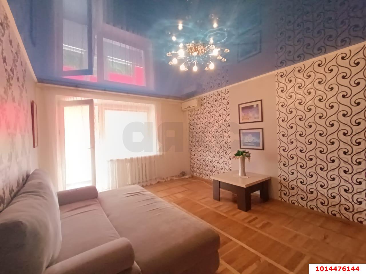 Фото №3: 2-комнатная квартира 50 м² - Краснодар, 40 лет Победы, ул. имени 40-летия Победы, 146/3