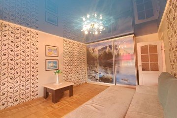 Фото №2: 2-комнатная квартира 50 м² - Краснодар, мкр. 40 лет Победы, ул. имени 40-летия Победы, 146/3