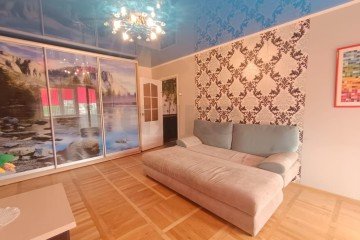 Фото №1: 2-комнатная квартира 50 м² - Краснодар, мкр. 40 лет Победы, ул. имени 40-летия Победы, 146/3