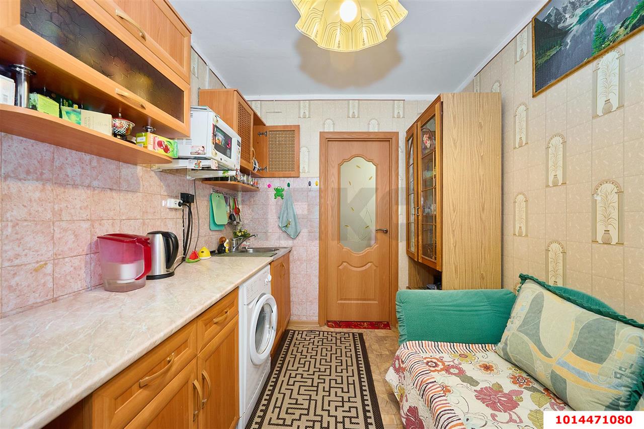 Фото №2: 1-комнатная квартира 34 м² - Краснодар, Центральный, ул. Красина, 1